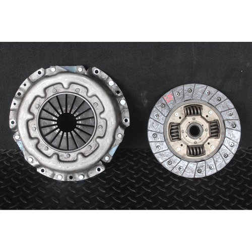 Adc43163-Kit-Disco-Frizione-Spingidisco-Mitsubishi-Pajero-2-V2091-99-25-Td-227381535625 Adc43163 Kit Disco Frizione Spingidisco Mitsubishi Pajero 2 (V20)(91-99) 2.5 Td - Immagine 1