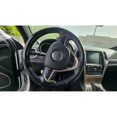 5Qv32Dx9Ac-Volante-Sterzo-Cruise-Jeep-Grand-Cherokee-4-Iv-Wkwk22010-800596642087 5Qv32Dx9Ac Volante Sterzo Cruise Jeep Grand Cherokee 4 Iv (Wk,Wk2)(2010≫) - Immagine 1