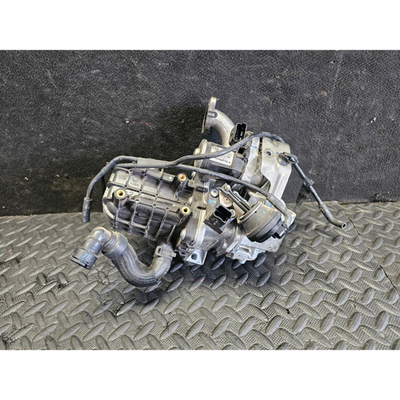 9807593080-Scambiatore-Calore-Egr-Citroen-Ds-Ford-Peugeot-20Tdci-227552422517 9807593080 Scambiatore Calore Egr Citroen Ds Ford Peugeot 2.0Tdci - Immagine 1